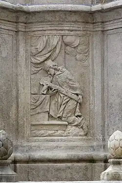 Svatý Jan Nepomucký