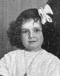 Princezna María de las Mercedes, asi 1918