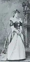 Maria z Chłapowskich Ostaszewska