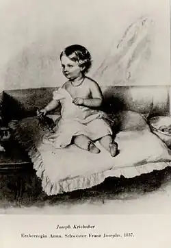 Litografie Josefa Kriehubera