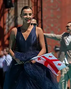 Shengelia v roce 2025