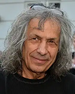 Marian Karel v roce 2018