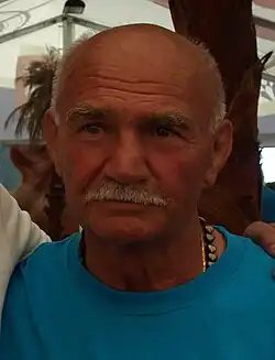 Marian Kasprzyk v roce 2012