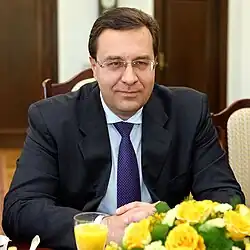 Marian Lupu (26. května 2011)