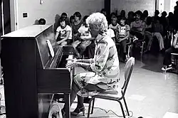 Marian McPartland v roce 1975