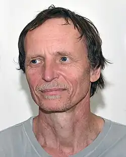 Marian Volráb v roce 2018