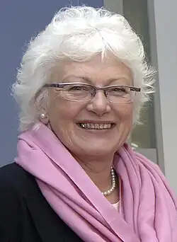 Mariann Fischerová Boelová (17. listopadu 2005)