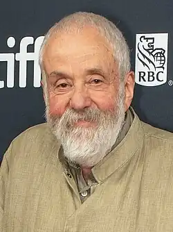 Mike Leigh (září 2024)