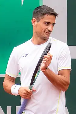 Mariano Navone (29. místo)