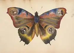 Marie-Blanche-Hennelle Fournier (1831–1906): Fournier The Madame B Album, cca 1870