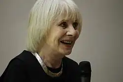 Marie Drahokoupilová (23. dubna 2012)