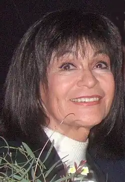 Marie Versini (2010)