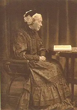 Marie Anna Zarachrias 1905