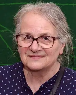 Marie Blabolilová (2018)