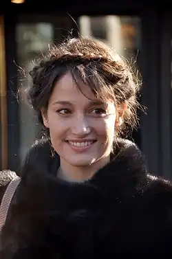 Marie Gillain (2012)