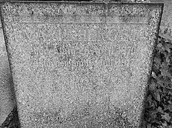 Náhrobek Marie Hergetové (1870–1917)[p. 1]