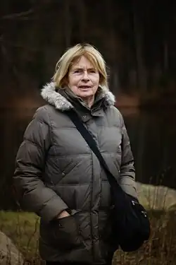 Marie Homolová (2021)