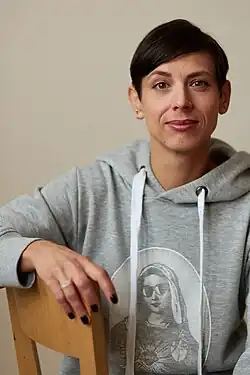 Marie Iljašenko v roce 2024