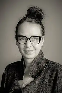 Marie Jirásková (19. března 2018)