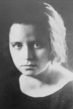 Marie Kotrbová