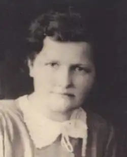 Marie Kubišová (* 1920)