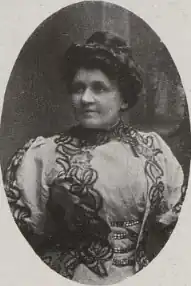herečka Marie Pštrossová