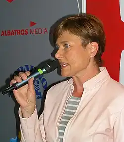 Marie Retková (12. května 2011)