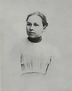Marie Stejskalová (asi 1894)