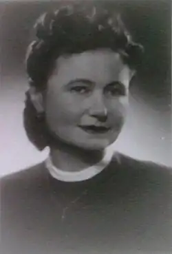Marie Svobodová (roz. Ramešová)