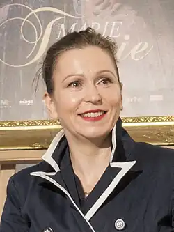 Zuzana Stivínová (2019)