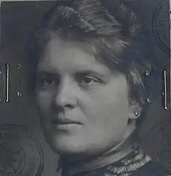 Marie Zápotocká