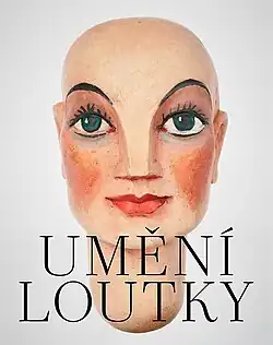 Marie and Pavel Jirásek, Art of puppet, KANT 2019