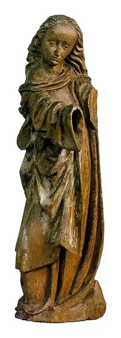 Panna Marie z Navštívení ?