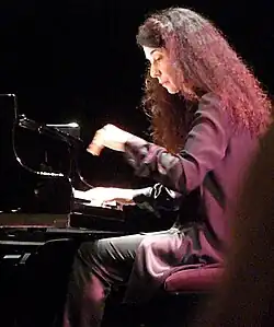 Marielle Labèque (2011)