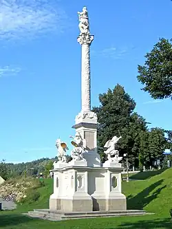 Mariánský sloup