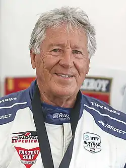 Mario Andretti, 2021