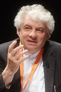 Mario Botta (2. června 2016)