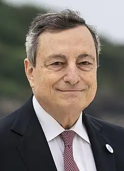 Mario Draghi (2021)
