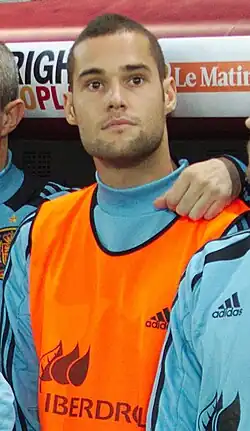 Mario Suárez Mata (10. září 2013)