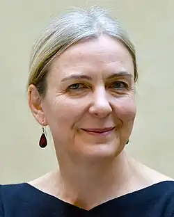 prof. Dr. Marion Ackermann (2018)