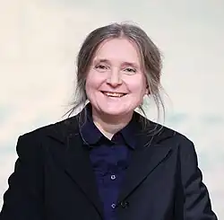 Marion Poschmannová (19. října 2023)