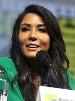 Marisol Nichols v roce 2018