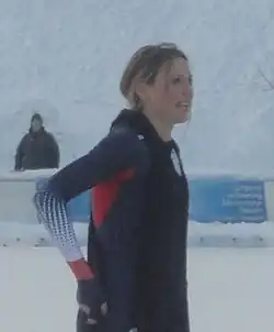 Marit Fjellanger Bøhmová (2012)