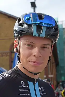 Mayrhofer v roce 2022