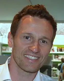 Mariusz Czerkawski (18. května 2013)