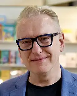 Mariusz Szczygieł (2024)