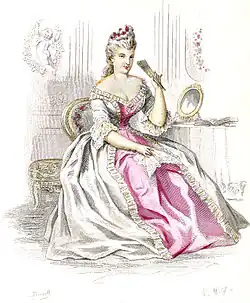 Titulní strana The Fop Corrected, 1878