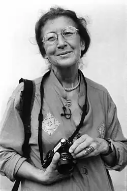 Markéta Luskačová foto: Nadia Rovderová 1999