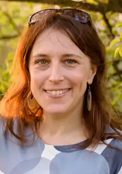 Markéta Vítková na fotografii pořízené roce 2018