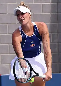 Vondroušová